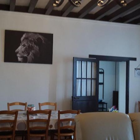 הוילה Clémont Domaine De La Dijonniere La Berrichonne מראה חיצוני תמונה
