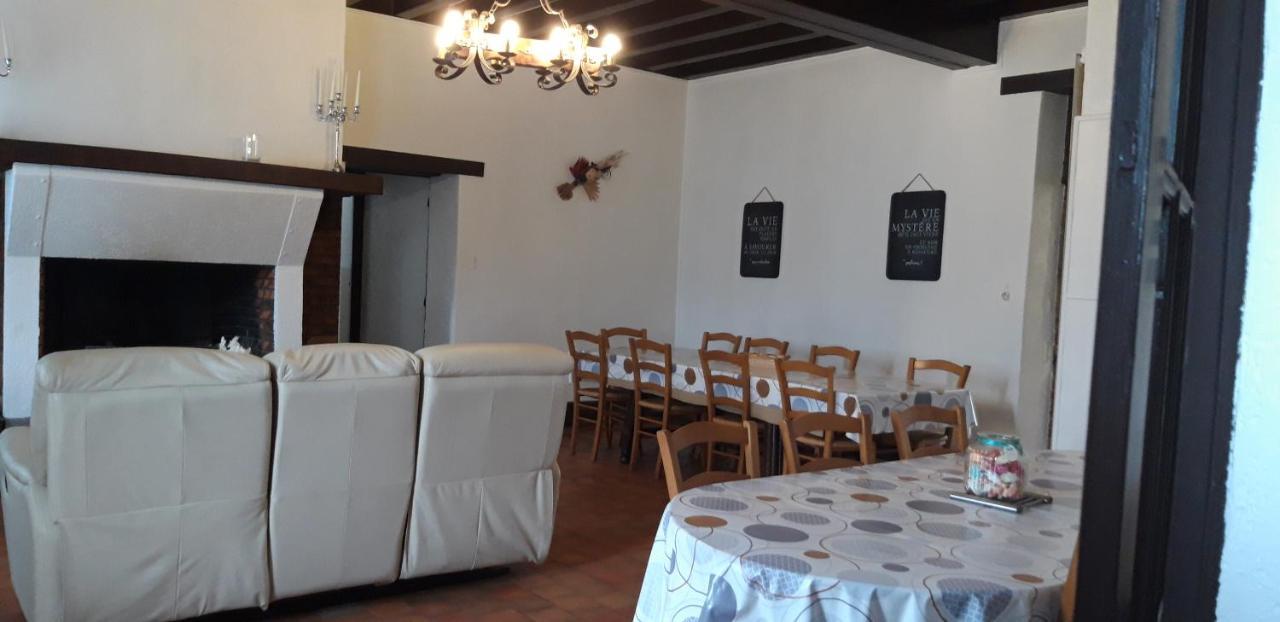 הוילה Clémont Domaine De La Dijonniere La Berrichonne מראה חיצוני תמונה