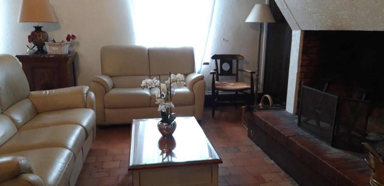 הוילה Clémont Domaine De La Dijonniere La Berrichonne מראה חיצוני תמונה